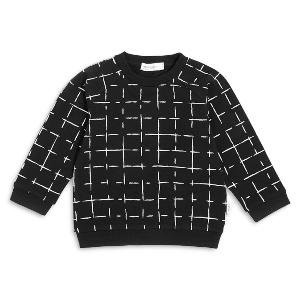 Miles the Label Miles Baby unisex printed sweatshirt 3 mo (3-9mo) Bloomingdale’s